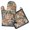Pioneer Flower-2, variant on Pioneer Flower Kitchen Oven Mitt and Pot Holder Sets 2 Pcs for Baking, Cooking and Grilling, Heat Resistant Up To 392 °F
