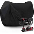thumbnail image 1 of Durable Weatherproof Scooter Cover - UV and Rain Protection for All Seasons - Heavy Duty and Tear Resistant Design, 1 of 5