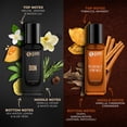 thumbnail image 2 of Beardo Whisky Fumée, Parrain, Parfum Marin et Don, Ensemble-Cadeau de 20 ml, 2 of 4