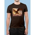 thumbnail image 2 of Griffins Charge T-Shirt Men -Anthony Chirstou Designs, Male Medium, 2 of 4