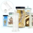 thumbnail image 6 of MLINS Small Specimen Bottle Personal Use Bottle Fitness Baby 16.5X6X6CM, 6 of 8