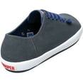 thumbnail image 3 of Men's Camper Peu Rambla Sneaker Charcoal Natural Cotton 40 M, 3 of 5