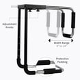 thumbnail image 6 of VIVO Large Heavy Duty Adjustable Under-Desk PC Mount, Computer Case Holder, 6 of 8