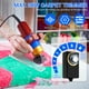 thumbnail image 5 of Kit de inicio Tufting Gun, máquina para hacer alfombras Eucrast, 2 en 1, 5 of 6