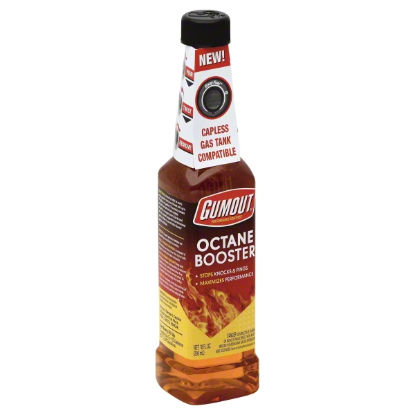 Gumout Octane Boost, 10 oz 510022W BrickSeek