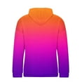 thumbnail image 5 of Ounisa Oversized Gradient Hoodies for Women Graphic Cute Hooded Sweatshirt with Pockets Lightweight Loose Fit Comfort Y2k Hoodie, 5 of 5