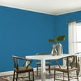 thumbnail image 6 of Glidden One Coat Blue Oasis / Blue Eggshell Interior Paint with Primer, 1 Gallon, 6 of 13