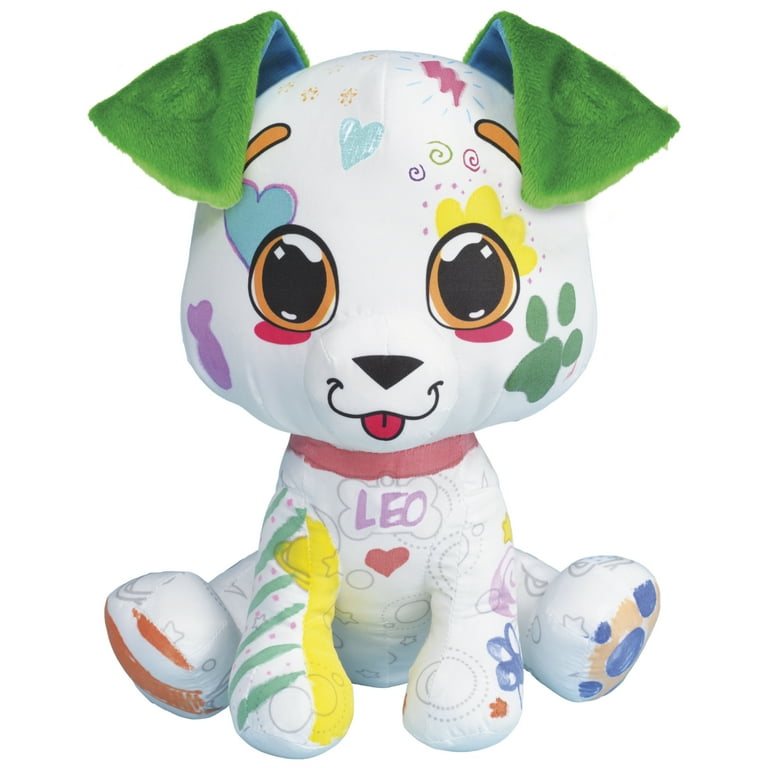 Crayola color outlet n plush