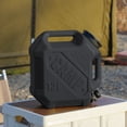thumbnail image 6 of JINZJ 12L Camping Water Jug With Spigot Large Capacity Water For Hiking (Black), 6 of 6