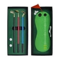 thumbnail image 4 of Bolígrafo con Pelota de Golf de Escritorio, Juego de Regalo, Mini Juego de de Golf de Escritorio, de Oficina, Decoración de Escritori, 4 of 8