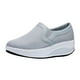 thumbnail image 2 of Zapatos transpirables de moda para mujer, zapatillas deportivas informales, zapatillas deportivas con plataforma Wmkox8yii  hj789, 2 of 9