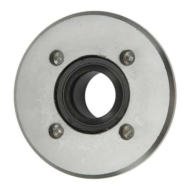 Tapa del Extreme de Inclinación, Tapa de la Tapa del Oem Ribete del Cilindro del Cilindro del Extreme del Goma ideal de Reemplazo ideal para el motor de la parte externa