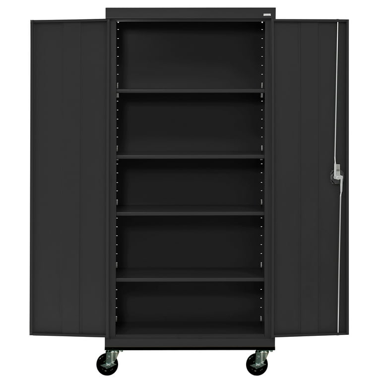 Sandusky Lee Storage Cabinet,78 Sandusky Lee Storage Cabinet,78