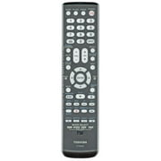 TOSHIBA CT90302 (p/n: 75010932) TV Remote Control (new)