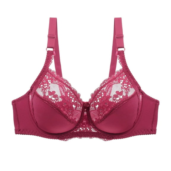 Amvlyk Bras for Women Wireless Bras Comfortable Push Up Bra No Underwire Bra Full Support Lift Bralette Everyday Seamless Tshirt Bras for Women