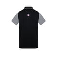 thumbnail image 4 of PLAYERA DEPORTIVA NFL PARA CABALLERO TIPO POLO LAS VEGAS RAIDERS 100 % ORIGINAL, 4 of 5