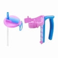 thumbnail image 2 of Soporte y tapa para latas de refresco con asa, portátil, para latas de 355 ml (12 oz), ideal para clubes. Violeta, 2 of 9