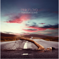 Pink Floyd - Transmissions (Clear Vinyl LP)