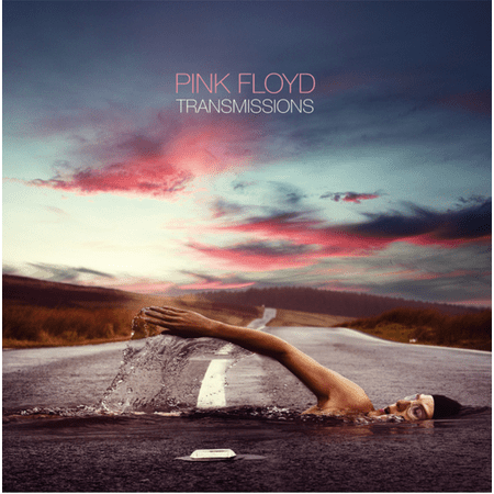 Pink Floyd - Transmissions (Clear Vinyl LP)