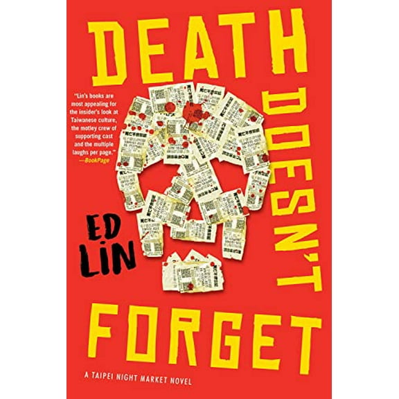 Pre-Owned Death Doesn't Forget (A Taipei Night Market Novel), 9781641294805, 1641294809, Paperback,
