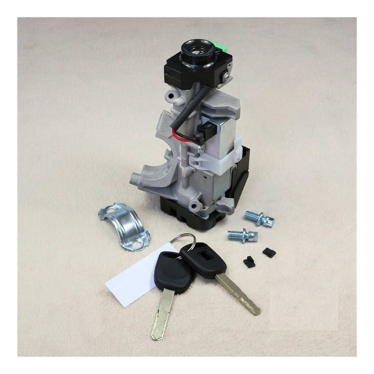 Applicable to Gab Ignition Switch Honda Accord Civic With 2 Keys
