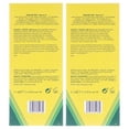 thumbnail image 4 of Crayola Crayon Trio - Mauve It! - Pack of 2 - 3 x 0.07 oz Lipstick, 4 of 4