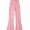 Pink, variant on NAISIBABY Girls Shapewear Leggings – Soft Seamless Fall High-Waisted Flare-Leg Pants Black Size 8