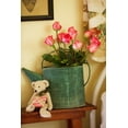 thumbnail image 2 of Philip Clayton-Thompson 23x32 White Modern Wood Framed Wall Art Titled - Pink Roses II, 2 of 5