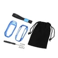 thumbnail image 3 of Amdohai Étui de Protection de Clé en Aluminium avec Porte-Clés pour Tesla Modèle X, 3 of 7