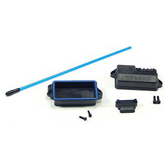 Traxxas 3628 Boîte Réceptrice avec Joints