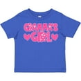thumbnail image 3 of Inktastic Gramma's Granddaughter Girls Toddler T-Shirt, 3 of 5