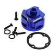 thumbnail image 4 of Carcasa RC Baoblaze 1/8 Escala RC Crawler Accs Azul Caja de diferencial RC, 4 of 8