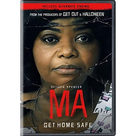 Ma [DVD], Feature,Horror,Mystery, Thriller, Suspense, Horror, Mystery, Thriller, Horror, Suspense ,Drama,Horro