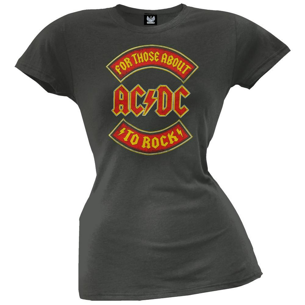 ac dc shirts at walmart