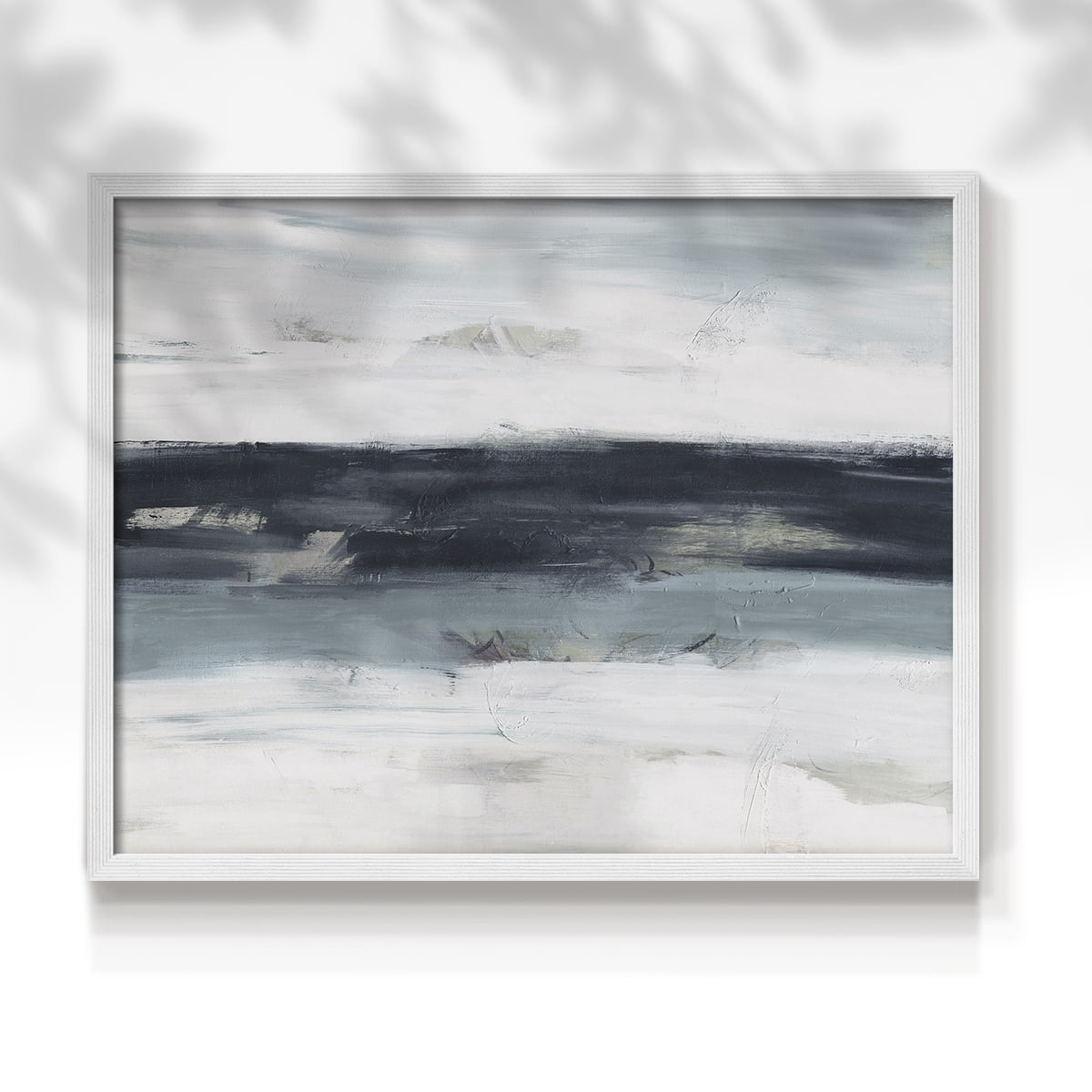 Above Us by Judith Shapiro - Restickable Framed Giclée Print