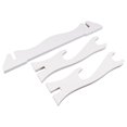thumbnail image 4 of Shisuyan Support d'Épée Support d'Épée Simple Horizontal en Bois Présentoir Porte-Flûte, 4 of 9