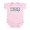 Petal Pink, variant on CafePress - Eat Sleep Real Estate Infant Bodysuit - Baby Light Bodysuit, Size Newborn - 24 Months