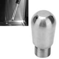 thumbnail image 4 of Coffee Machine Stainless Steel Milk Frother Spout Powerful Function for Barsetto BAE01 BAE02, 4 of 7