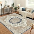 thumbnail image 2 of 3'x5' carpet rugs for living room indoor carpet area rug living room high traffic area rug pure cozy area rug, 2 of 10