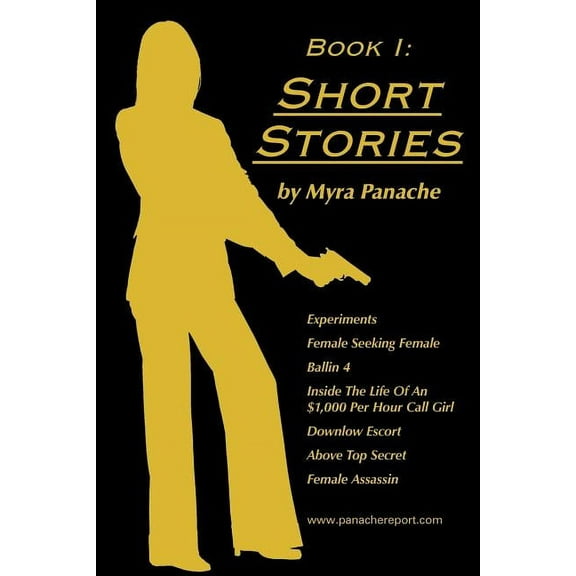 Book I: Short Stories, (Paperback)