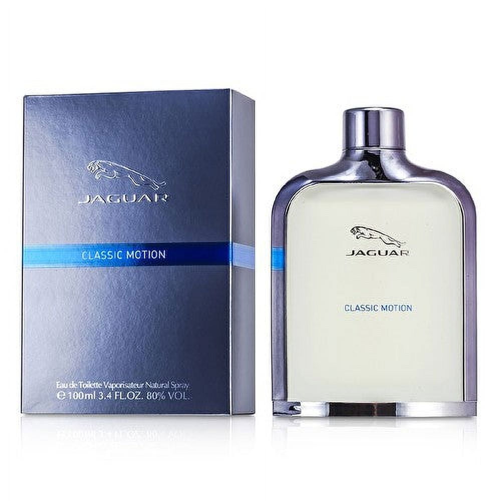 Jaguar Pace by Jaguar for Men - 3.4 oz EDT Spray - Walmart.com