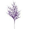 Vickerman 29 in. Sparkle Berry Twig Spray - Set of 3