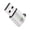Silver, variant on Whaledi Fast Speed USB3.0 Type C Memory Card Reader With Metal Housing for Phones