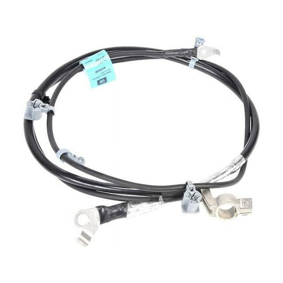 Negative Battery Cable - Compatible with 2015 - 2016 Chevy Silverado 2500 HD