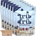thumbnail image 2 of Tru Fru Creme Covered Hyper-Dried Fresh Blueberries Value Pack |  4.2 Ounce | Pack of 6, 2 of 6