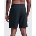 thumbnail image 2 of Shorts CRZ YOGA para Hombre Secado Rápido Entrenamiento 23 cm Azul Marino S, 2 of 7