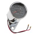 thumbnail image 4 of Universal Motorcycle Dual Odometer Speedometer Gauge For Honda Yamaha, 4 of 9