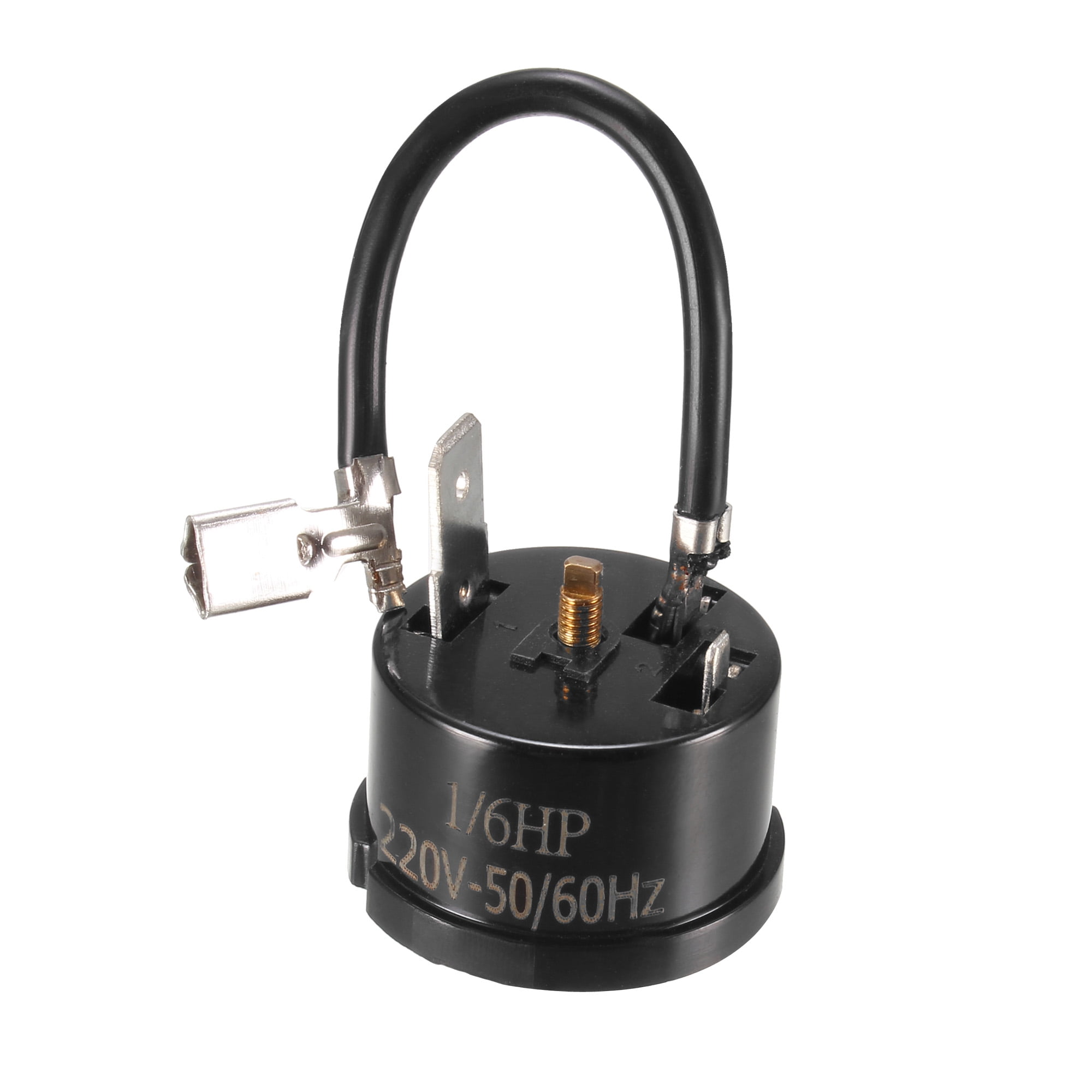 Refrigerator Thermal Overload Protector 1/6HP Compressor Replacement