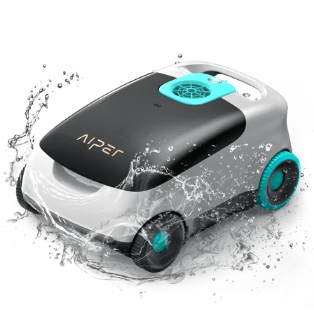 Aiper Scuba L1 Cordless Robotic Pool Cleaner for Above Ground Pools