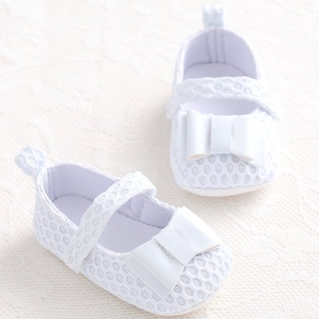 

Cathalem Shoes for Kids Girls Sole Soft Crib Shoes Kids Infant Baby Toddler Girl Baby Shoes Shoes for Boys Size 3 Red White 11